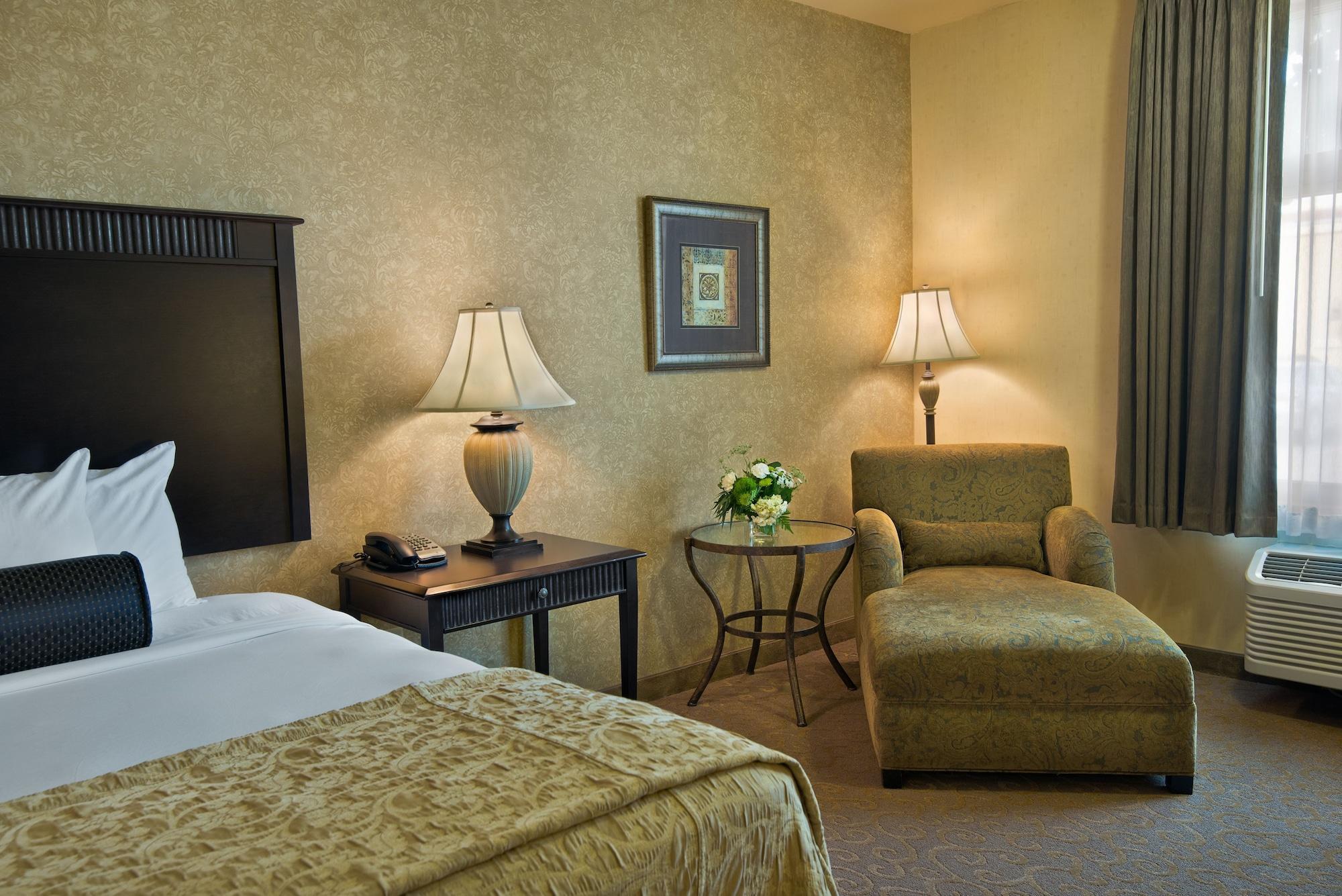 Oxford Suites Boise Zewnętrze zdjęcie