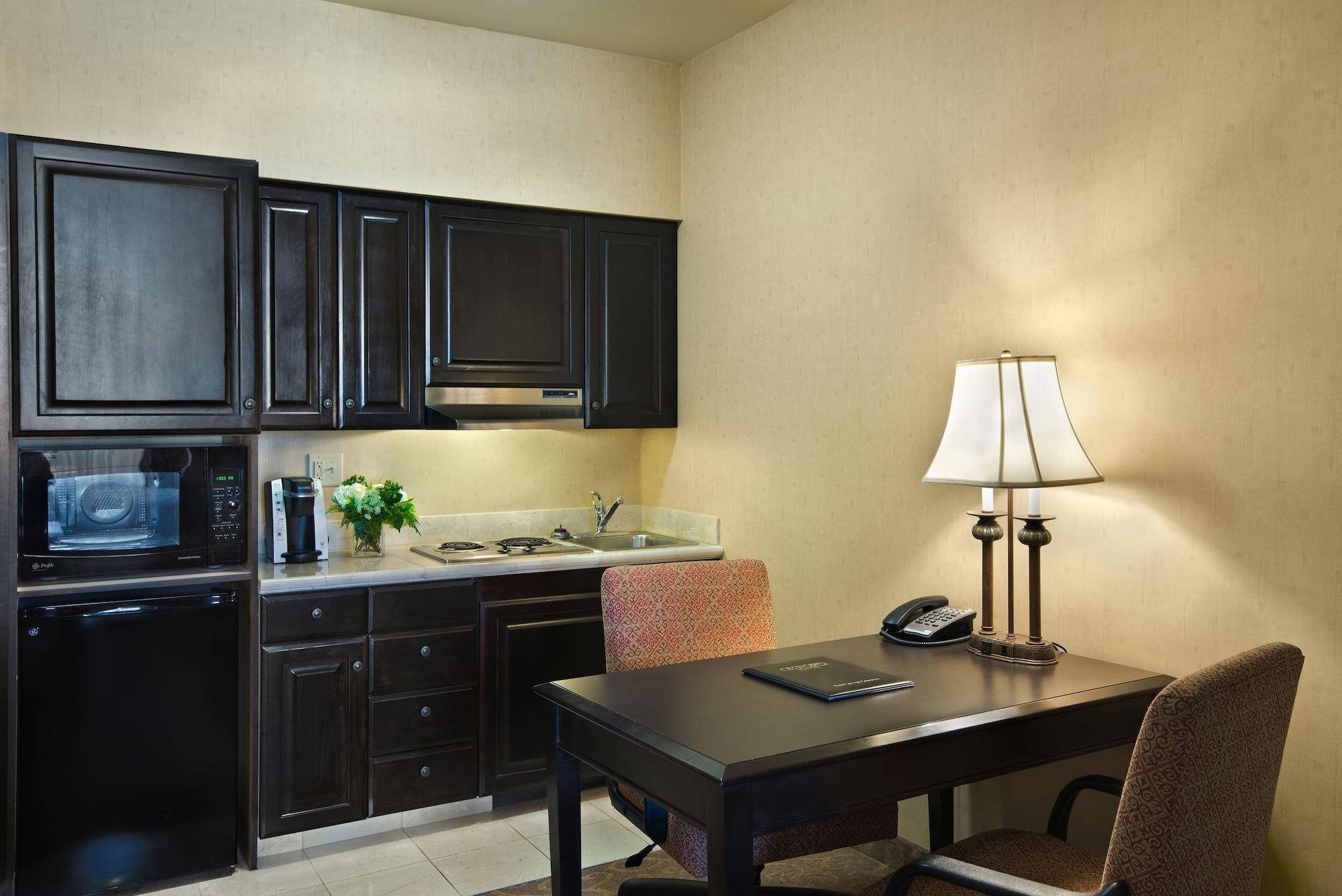 Oxford Suites Boise Zewnętrze zdjęcie
