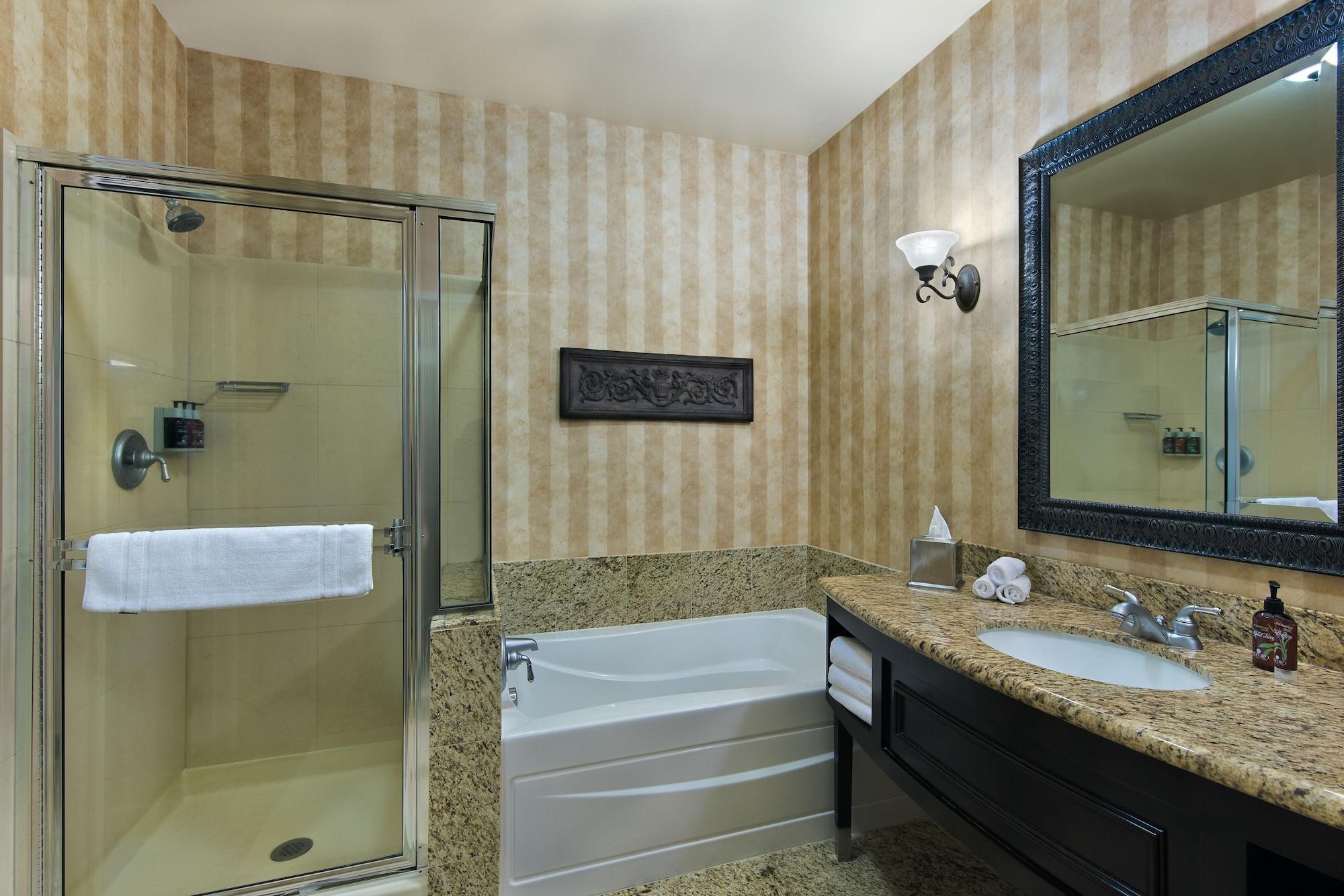 Oxford Suites Boise Zewnętrze zdjęcie