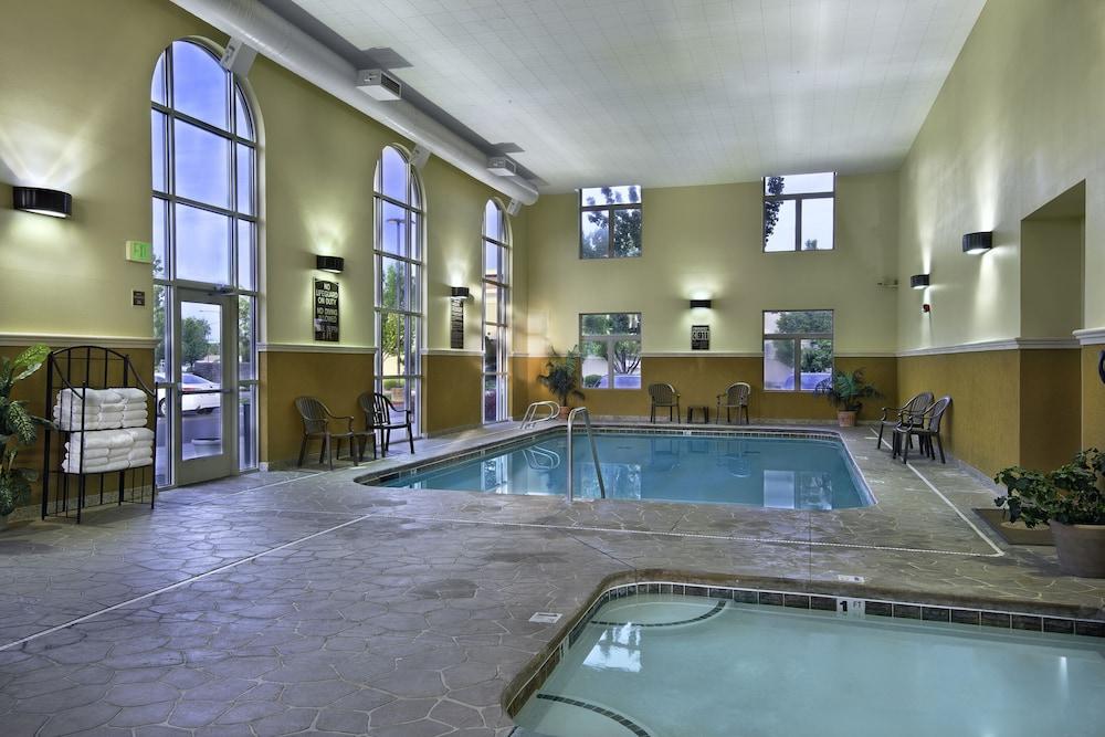 Oxford Suites Boise Zewnętrze zdjęcie