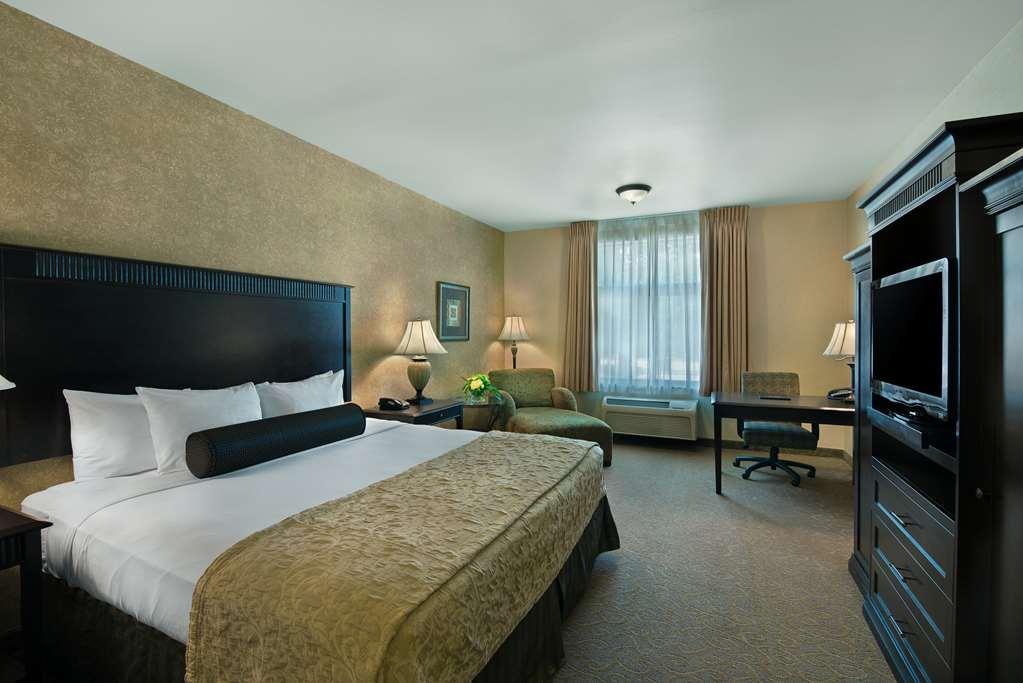 Oxford Suites Boise Pokój zdjęcie