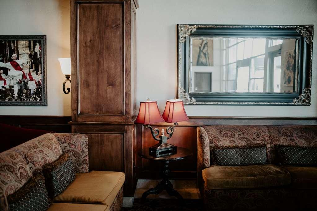 Oxford Suites Boise Wnętrze zdjęcie
