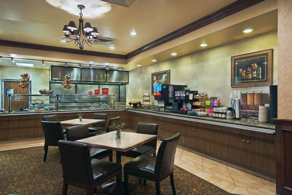 Oxford Suites Boise Restauracja zdjęcie