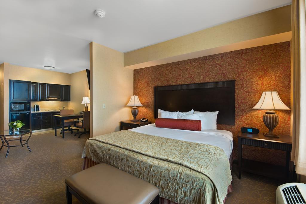 Oxford Suites Boise Zewnętrze zdjęcie