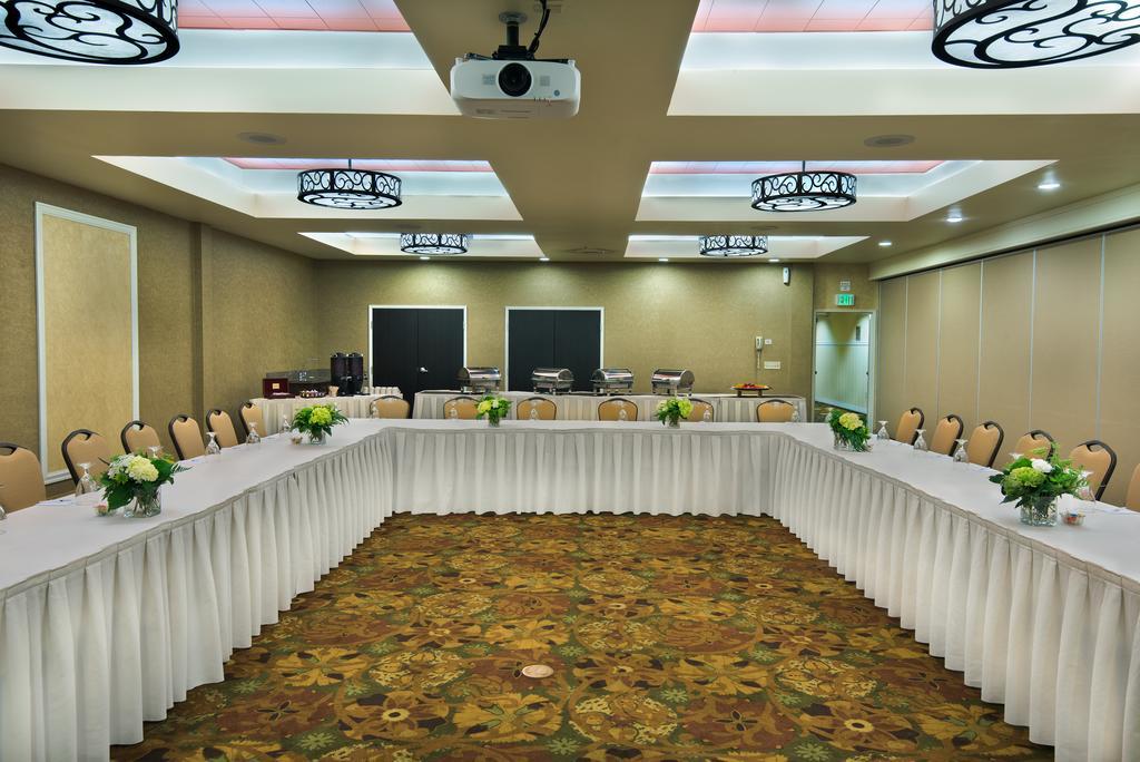 Oxford Suites Boise Zewnętrze zdjęcie