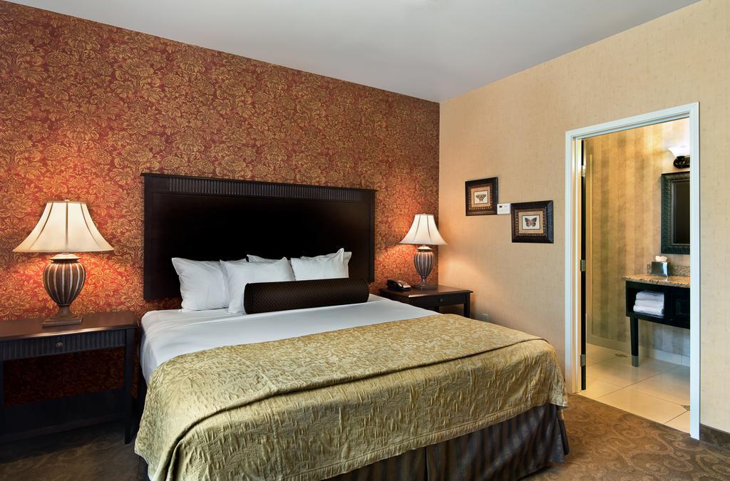 Oxford Suites Boise Zewnętrze zdjęcie