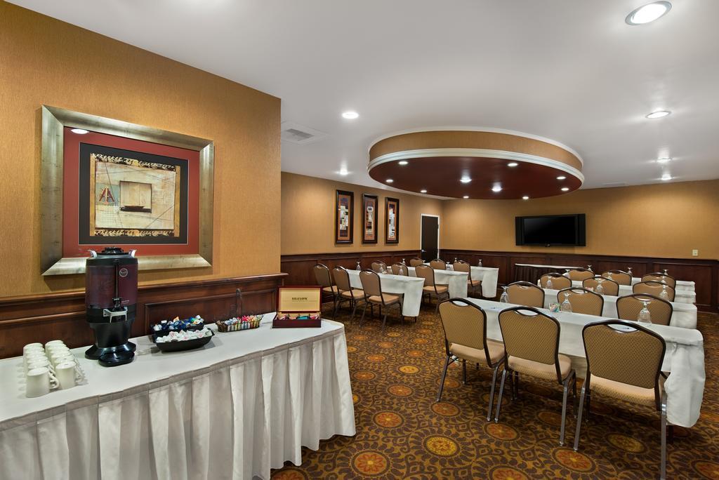 Oxford Suites Boise Zewnętrze zdjęcie