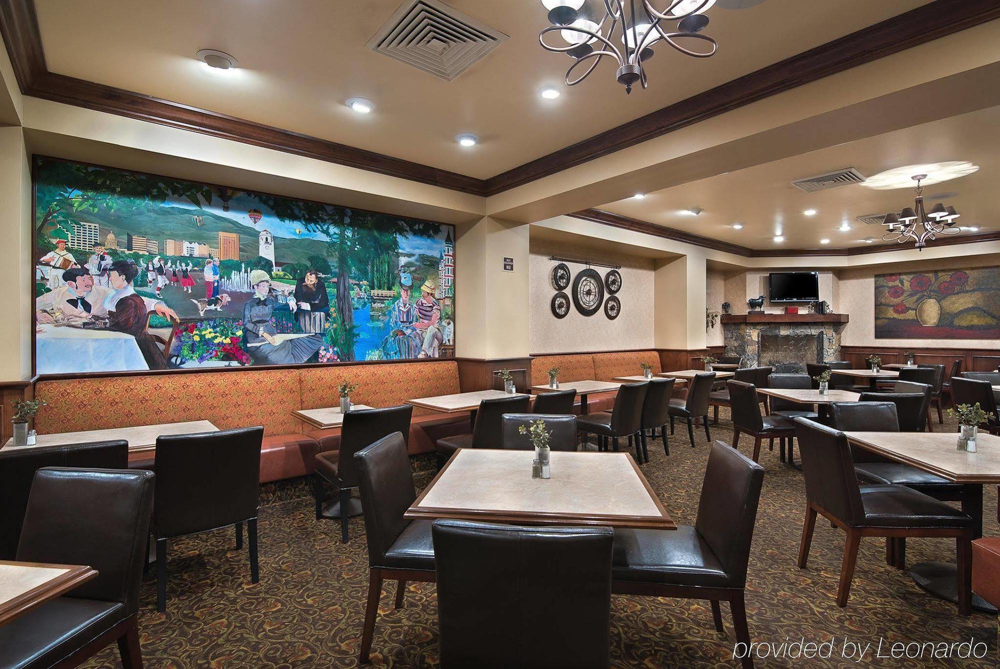 Oxford Suites Boise Zewnętrze zdjęcie