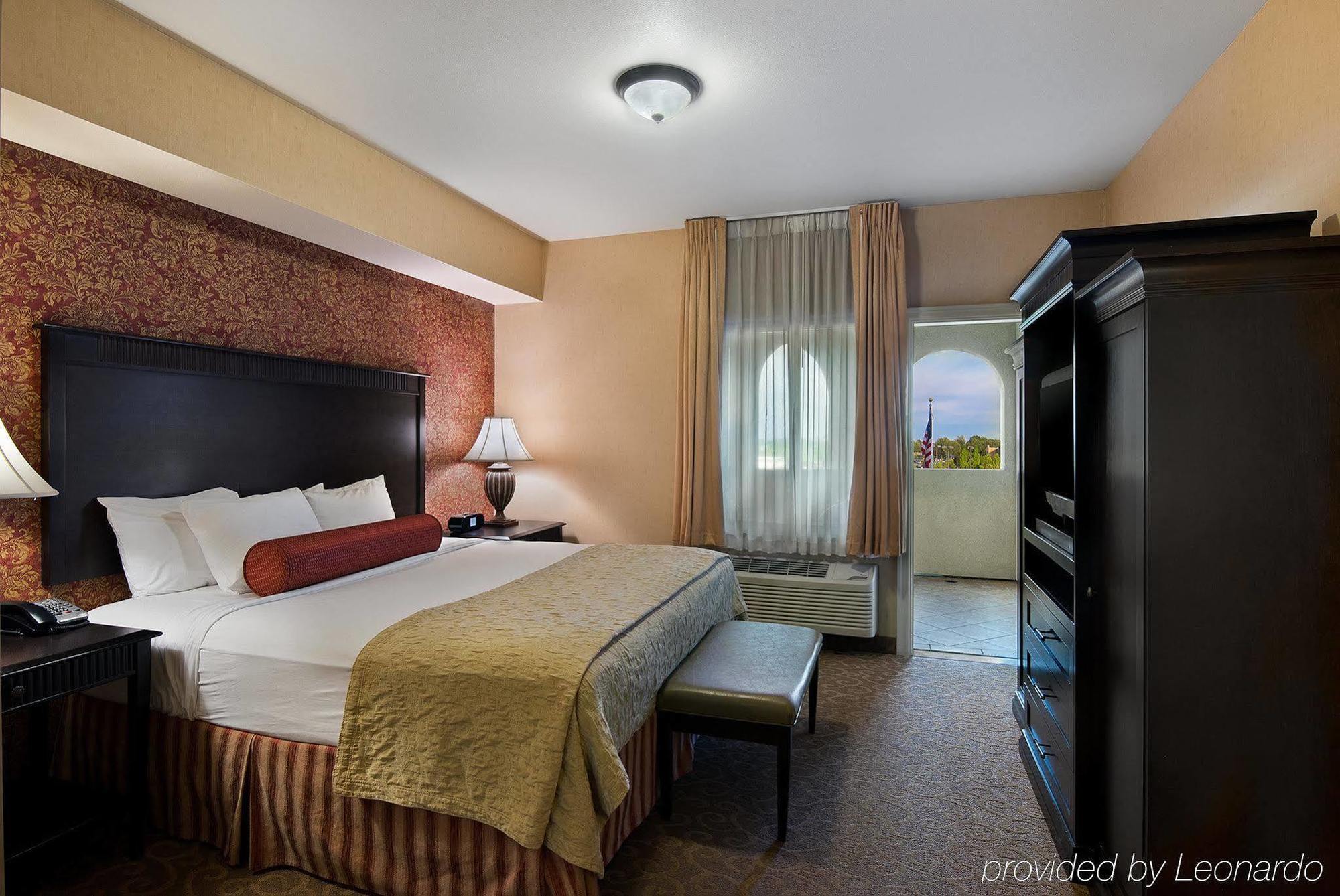 Oxford Suites Boise Zewnętrze zdjęcie