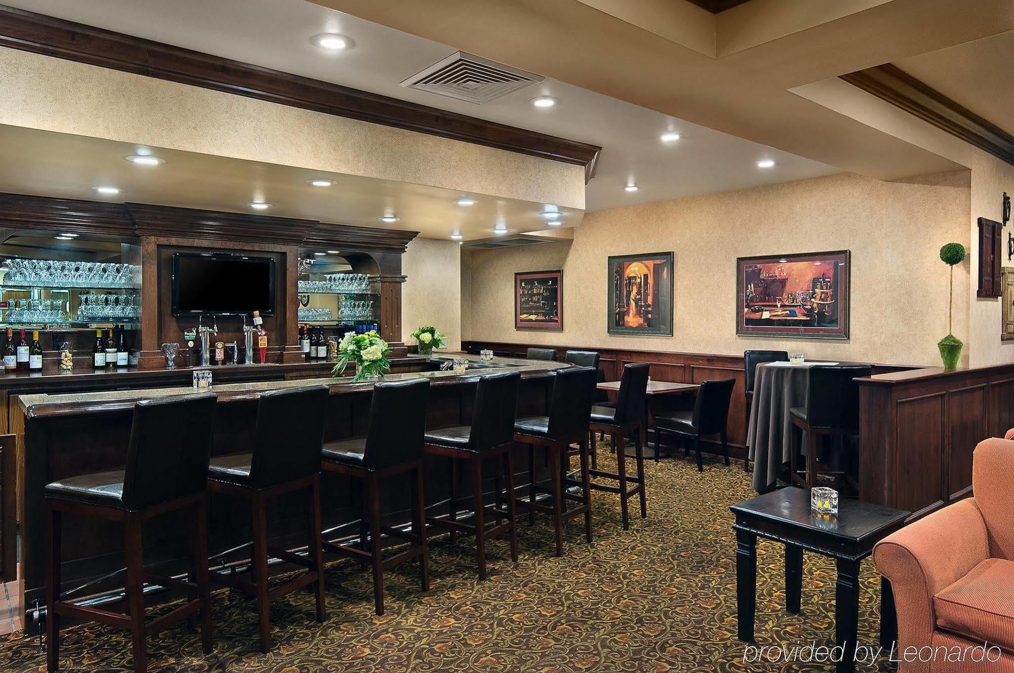 Oxford Suites Boise Zewnętrze zdjęcie