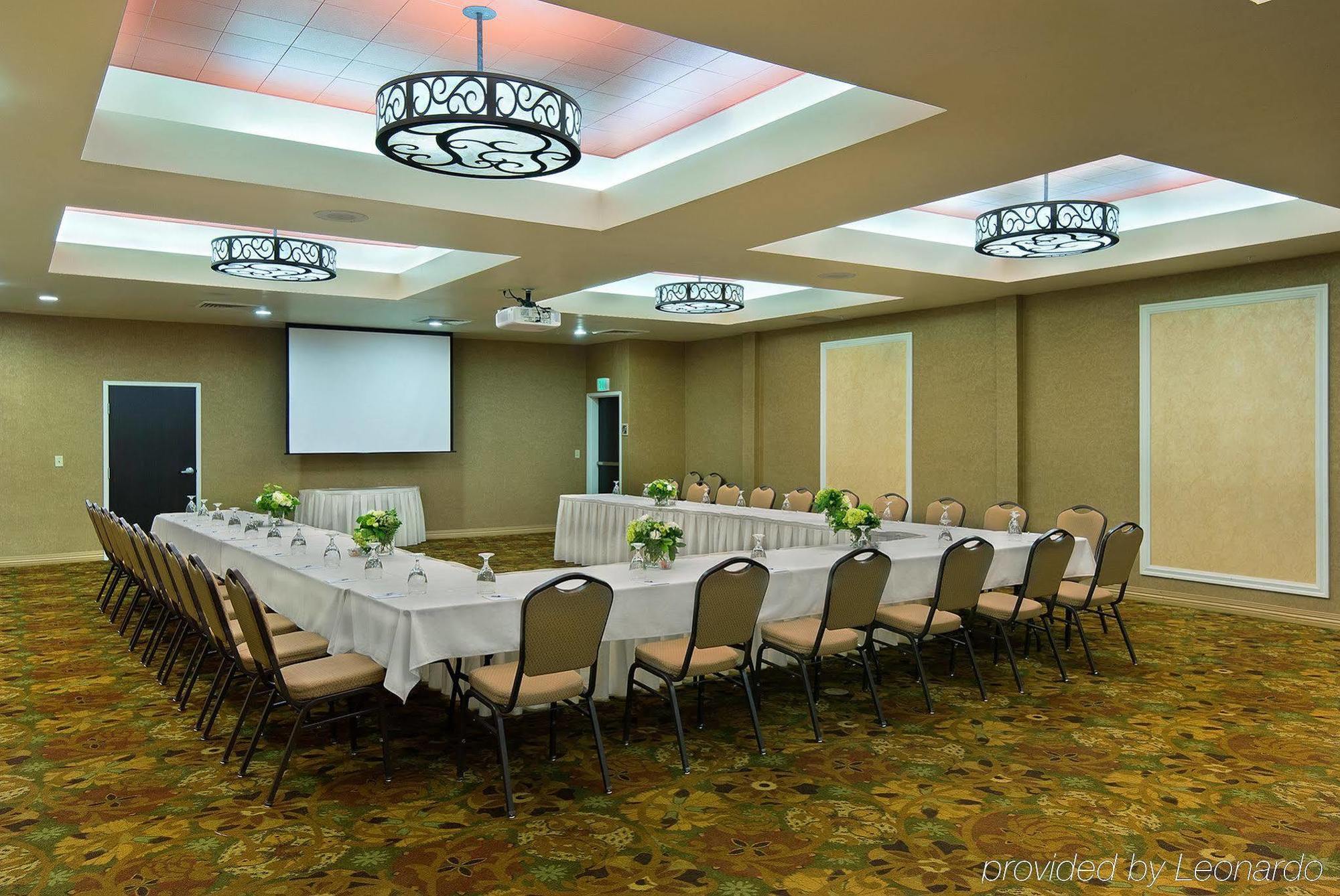 Oxford Suites Boise Zewnętrze zdjęcie