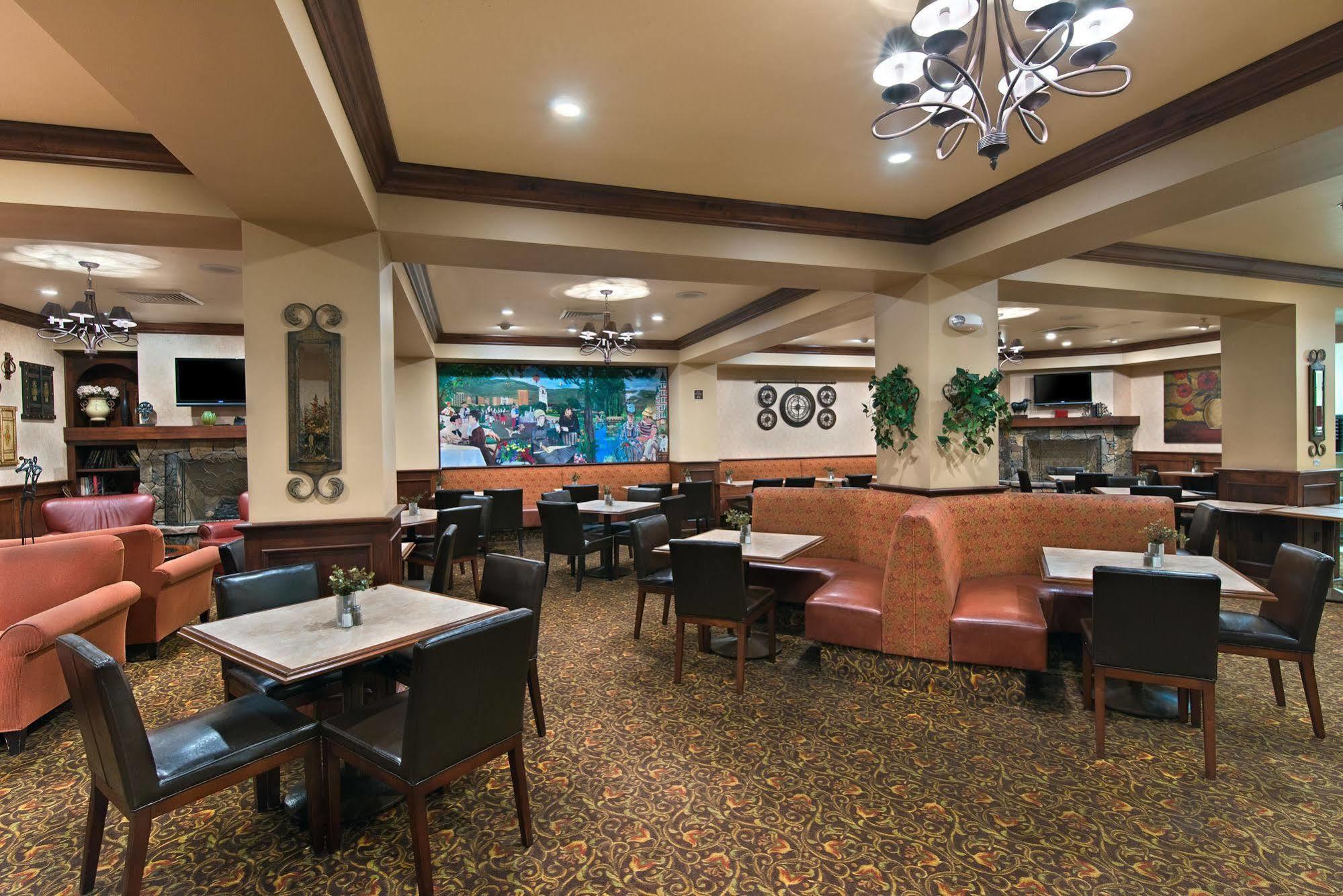 Oxford Suites Boise Zewnętrze zdjęcie