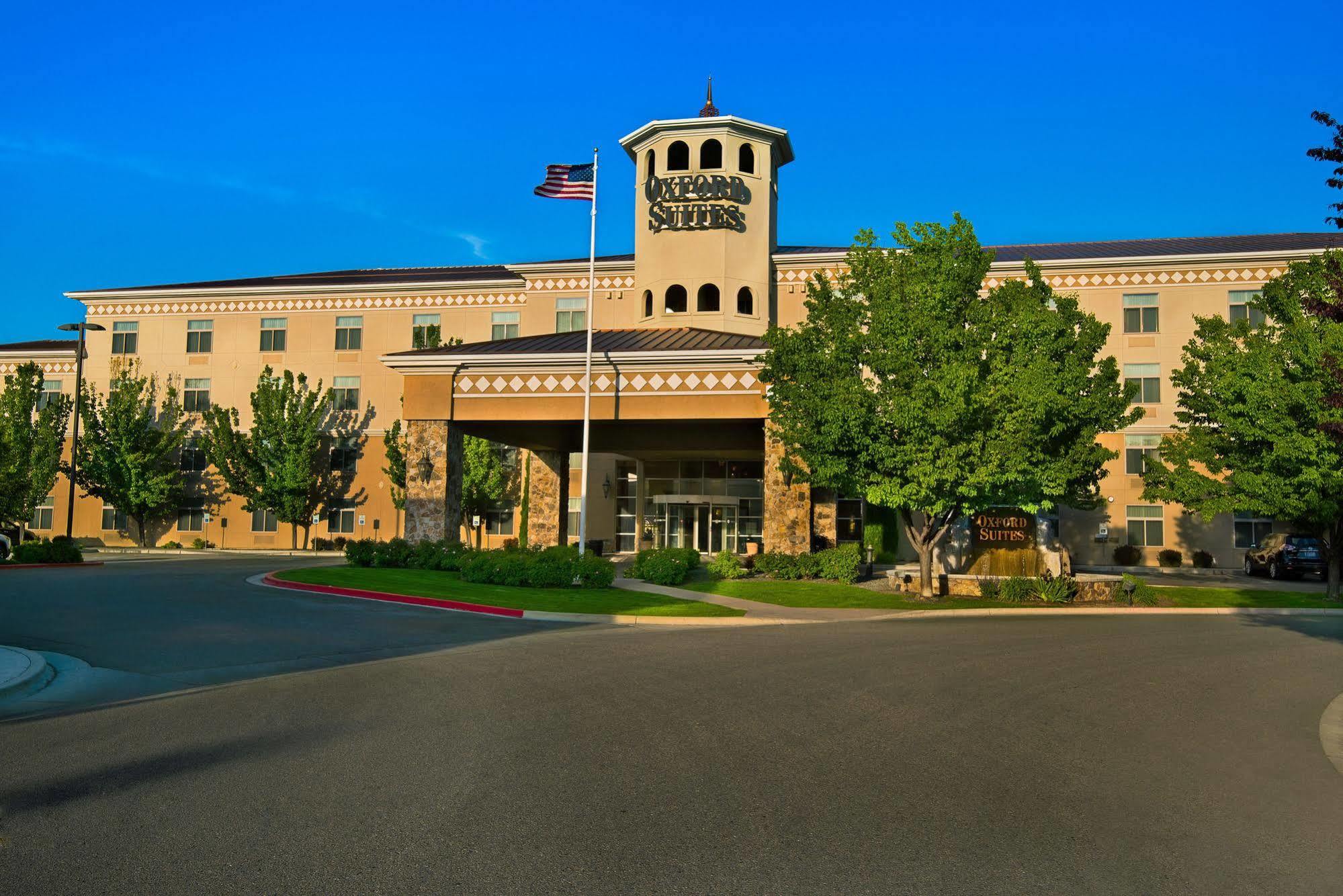 Oxford Suites Boise Zewnętrze zdjęcie