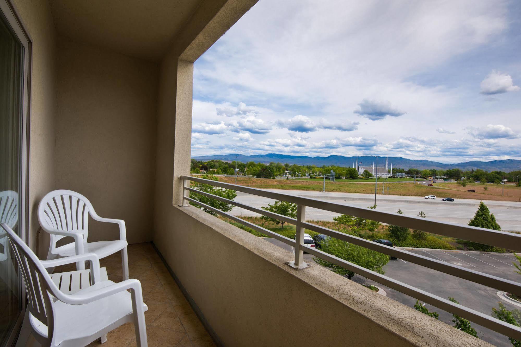 Oxford Suites Boise Zewnętrze zdjęcie