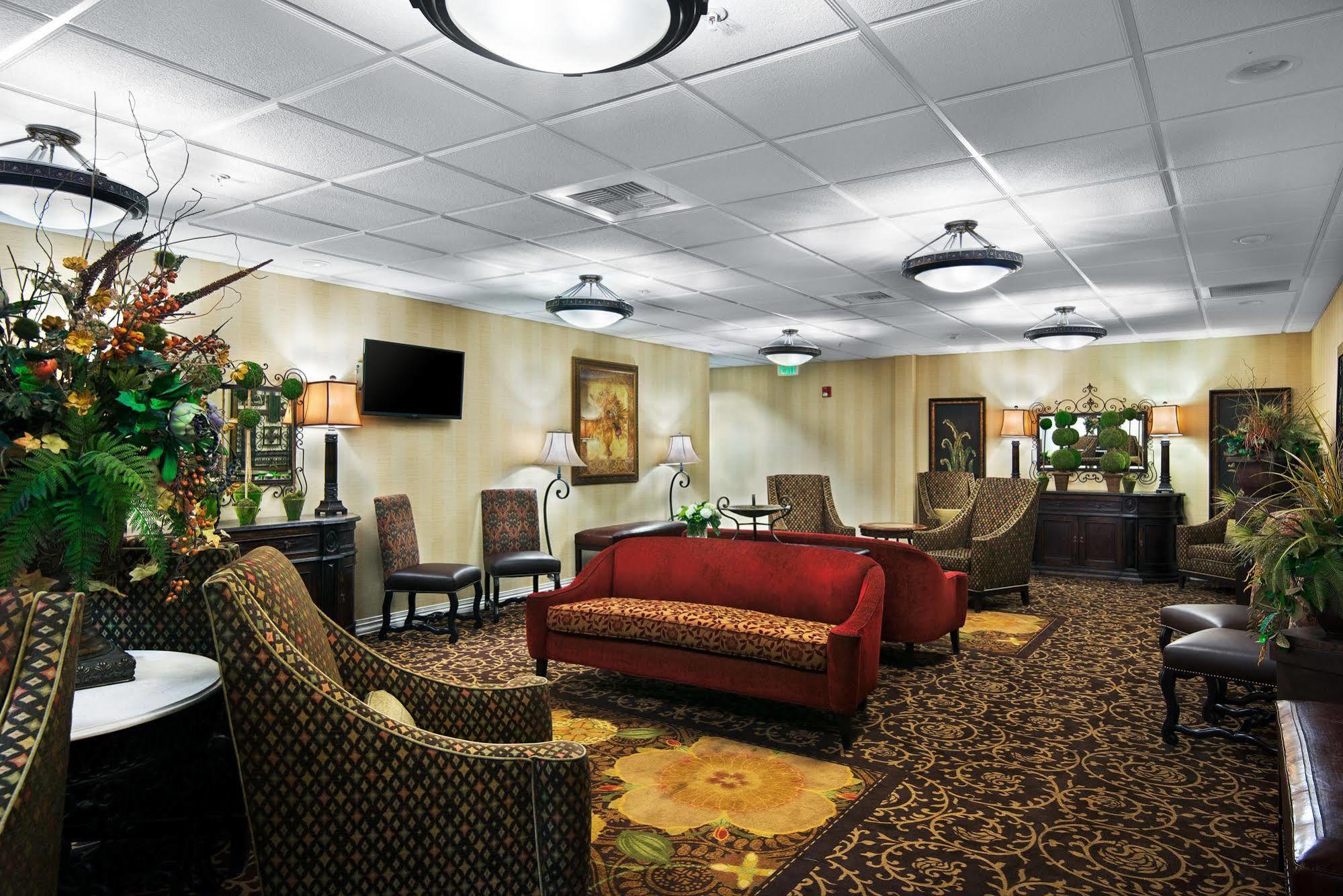 Oxford Suites Boise Zewnętrze zdjęcie