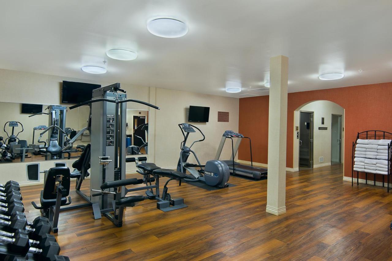 Oxford Suites Boise Zewnętrze zdjęcie